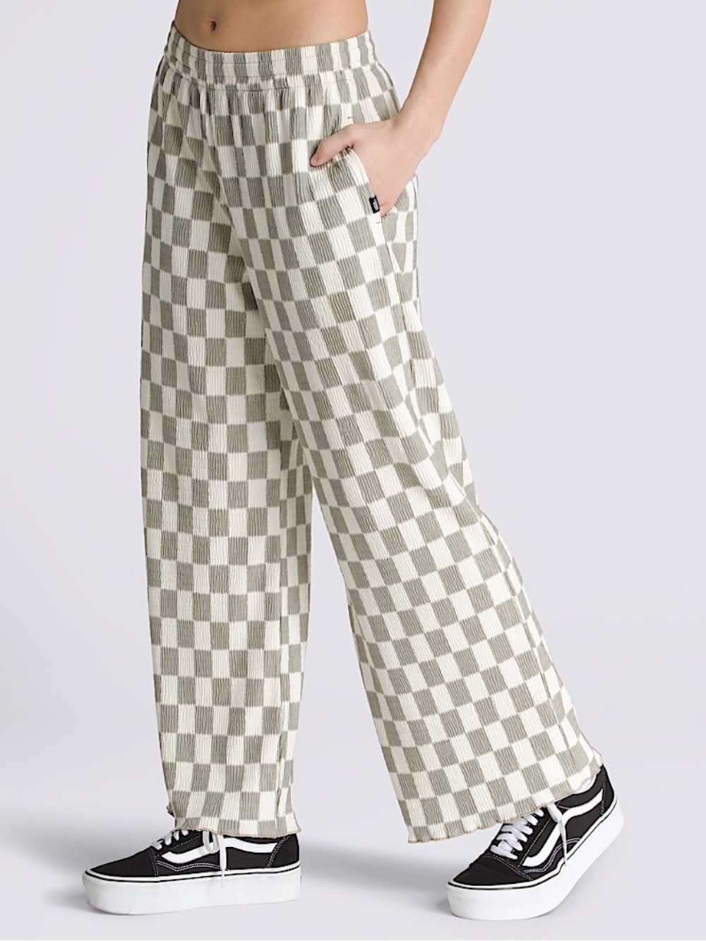 Vans Wren Checkerboard Pants